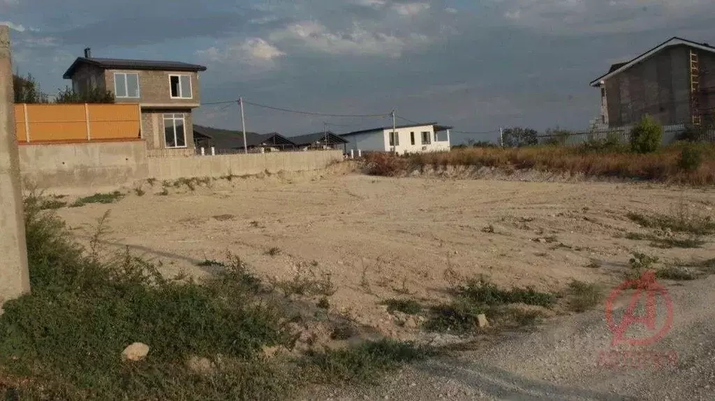Участок в Краснодарский край, Новороссийск городской округ, с. Южная ... - Фото 0