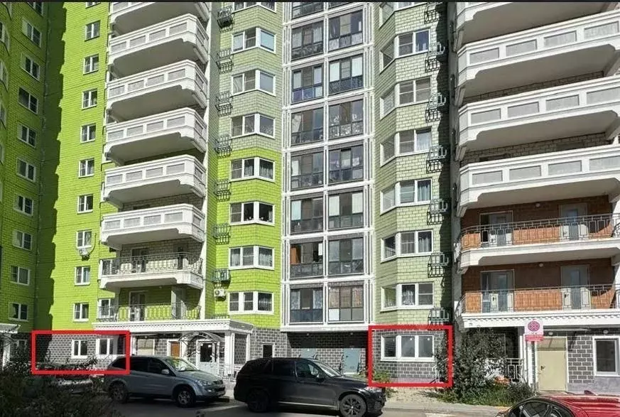 Помещение свободного назначения в Москва ул. Дмитрия Ульянова, 27 (335 ... - Фото 1