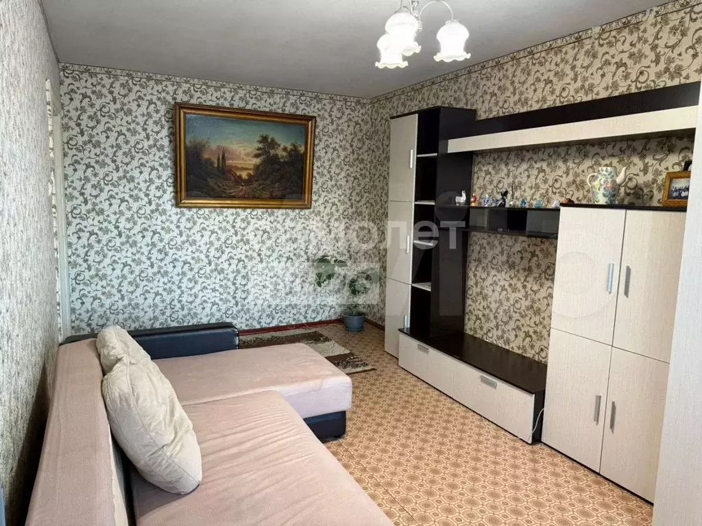 2-к. квартира, 50,2 м, 5/9 эт. - Фото 0