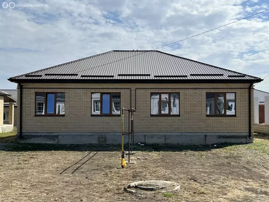 Дом в Михайловск, улица Орджоникидзе, 2 (105 м) - Фото 0