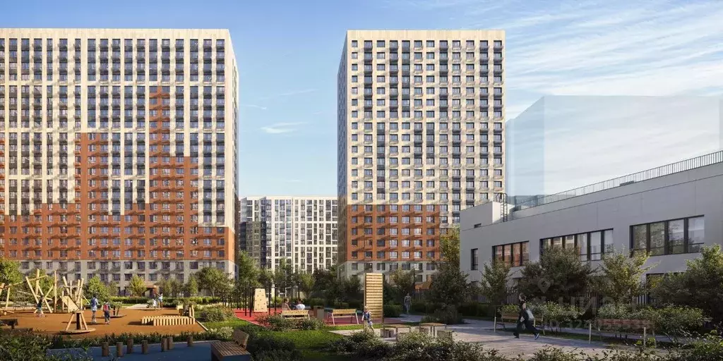 1-к кв. Московская область, Балашиха ул. Бояринова, 32 (35.9 м) - Фото 2