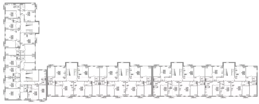 3-к кв. Челябинская область, Челябинск ул. Блюхера, 125Б (64.47 м) - Фото 1