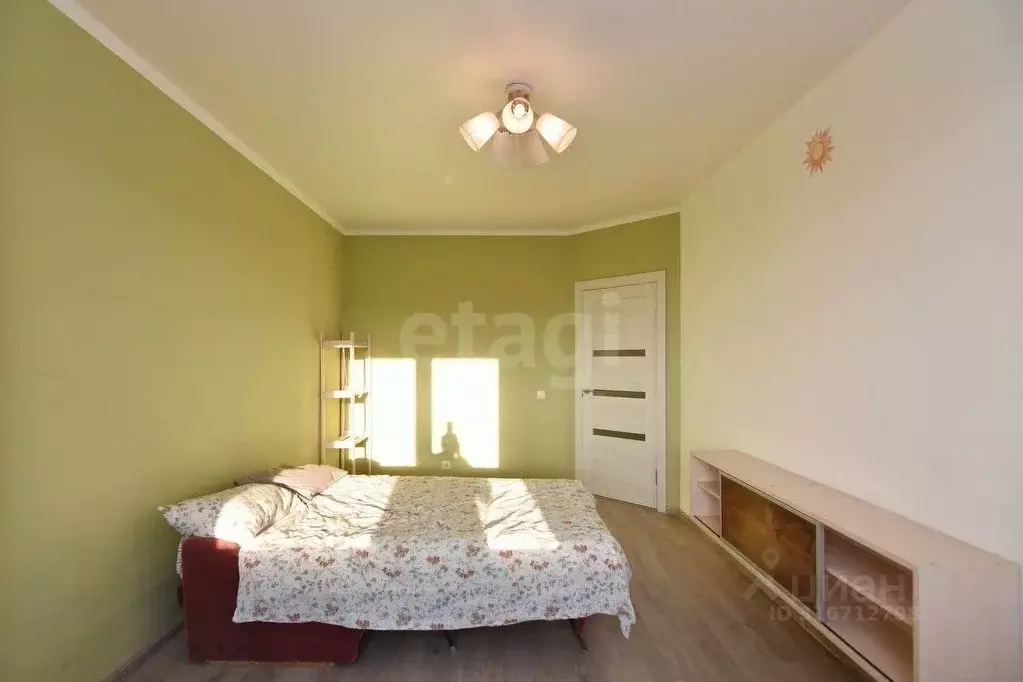 1-к кв. Кировская область, Киров ул. Архитектора Валерия Зянкина, 11к1 ... - Фото 0