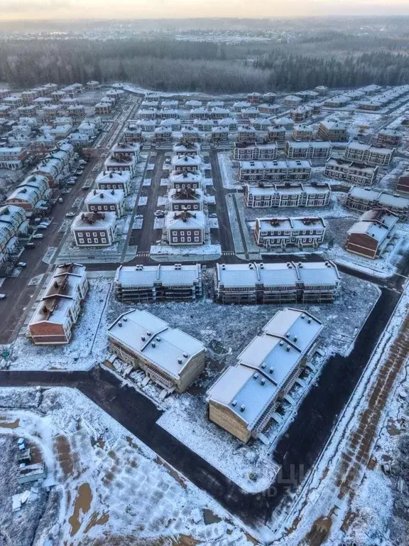 Таунхаус в Московская область, Дмитровский муниципальный округ, с. ... - Фото 2