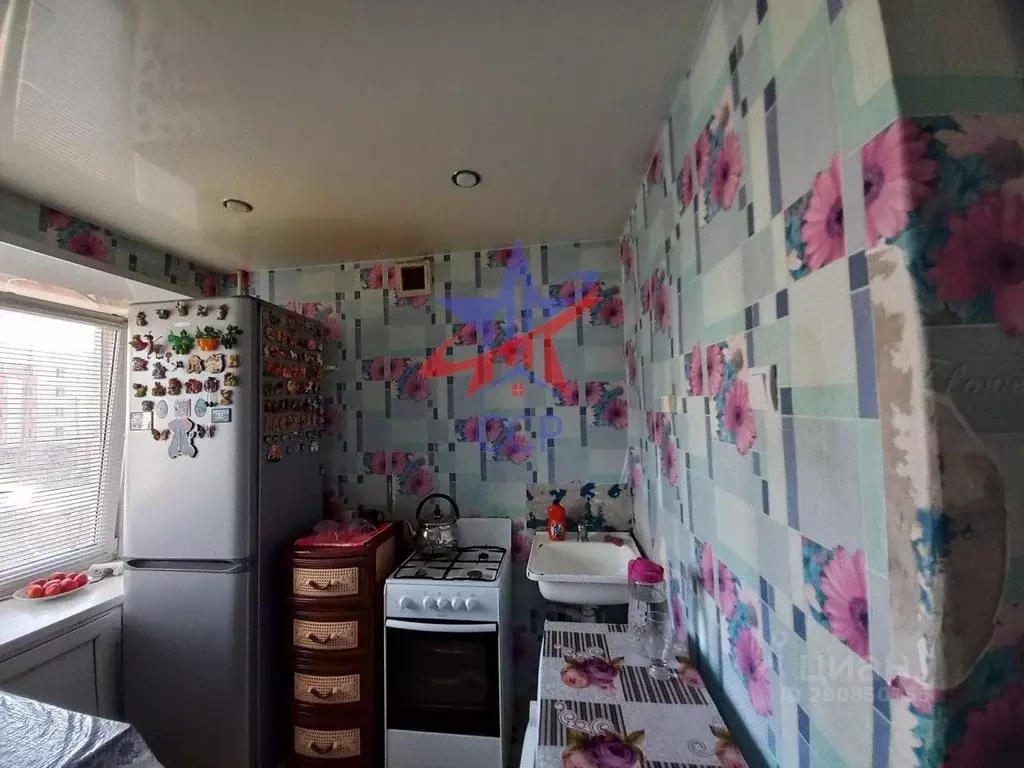 1-к кв. Башкортостан, Стерлитамак ул. Льва Толстого, 13 (29.0 м) - Фото 2