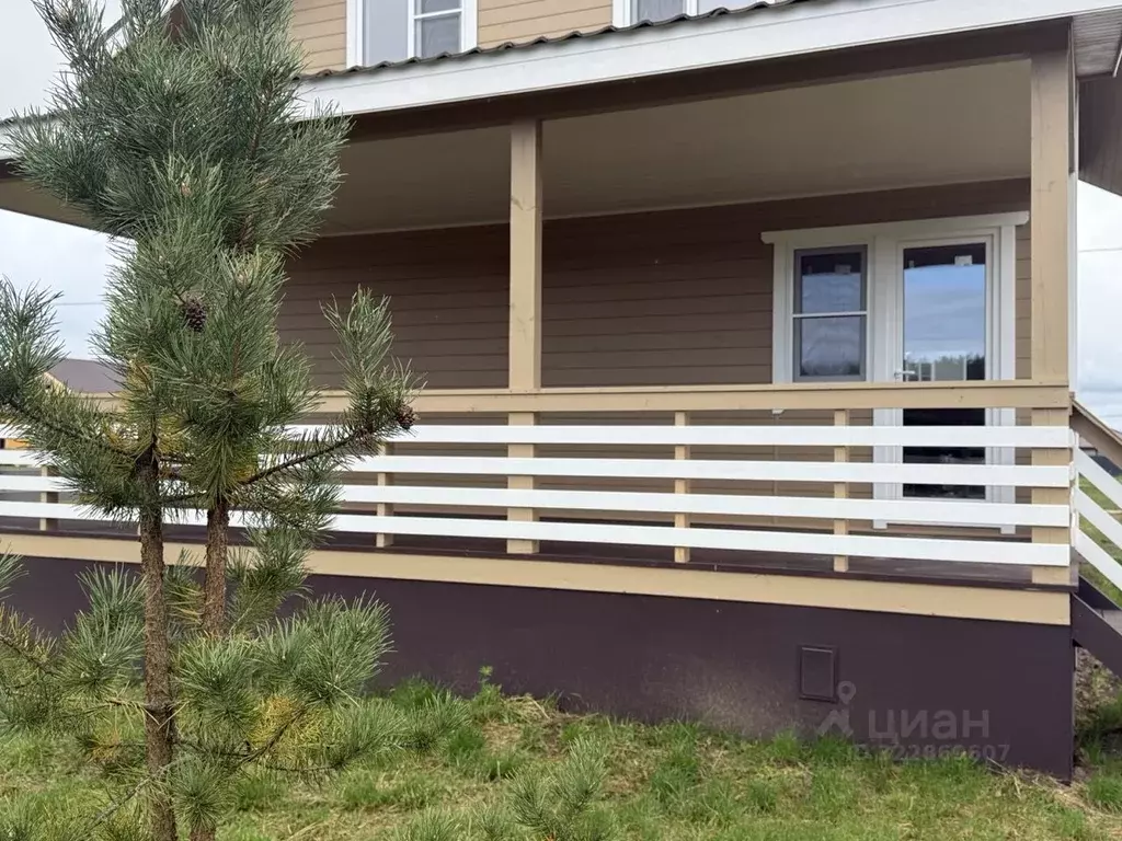 Дом в Владимирская область, Киржачский муниципальный округ, с. ... - Фото 2