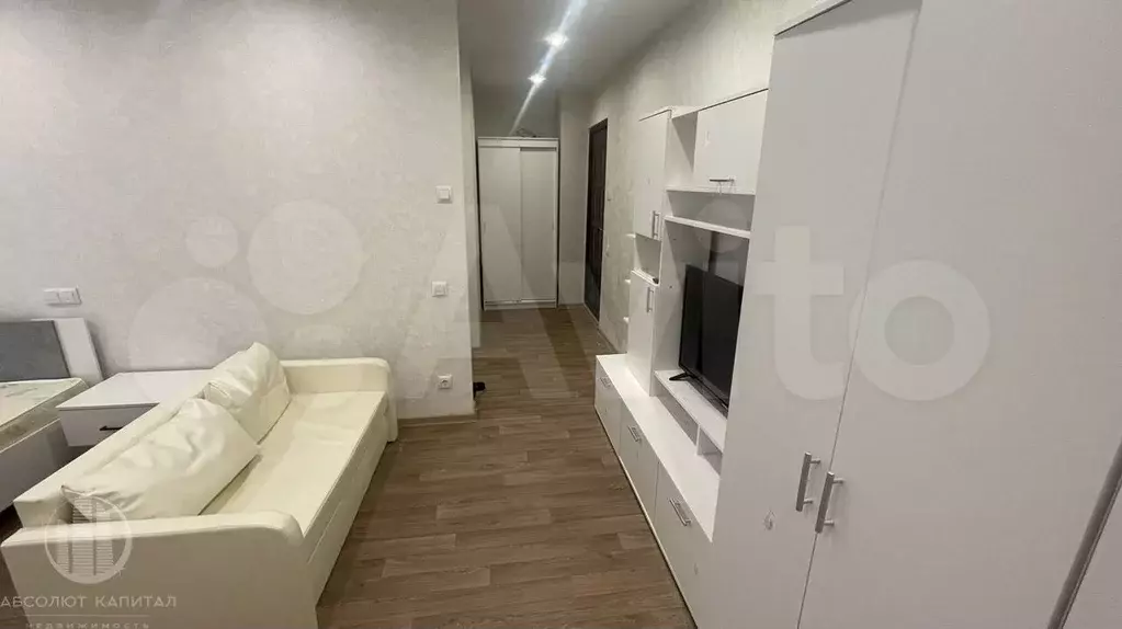 1-к. квартира, 33 м, 3/9 эт. - Фото 1