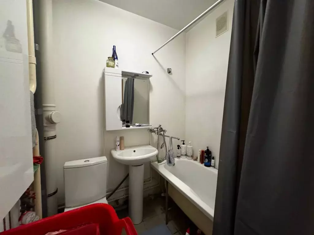 Продаётся 1-к квартира, 34.7 м - Фото 1