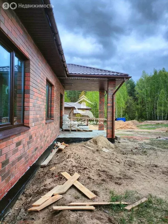 Дом в село Сокуры, коттеджный посёлок ВамДом Сокуры (130 м) - Фото 1