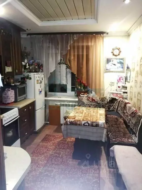 Дом в Новосибирская область, Тогучин Комсомольская ул., 52 (105 м) - Фото 2