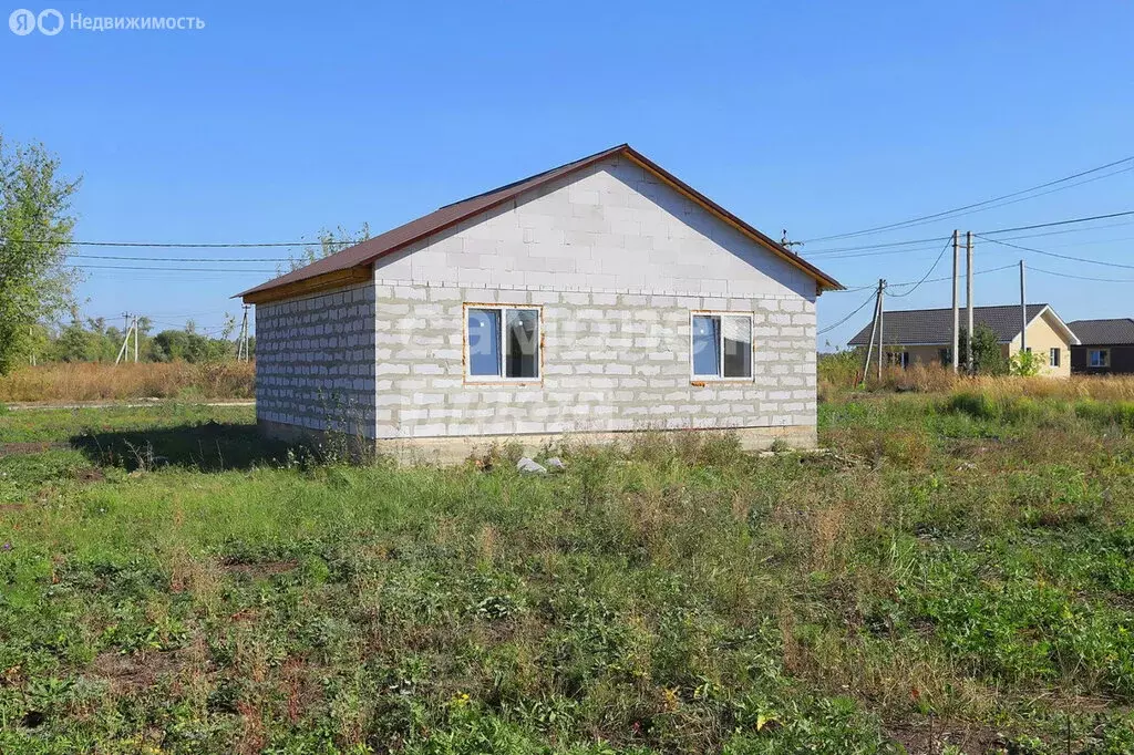 Дом в село Большая Кузьминка, Сосновая улица, 12 (80 м) - Фото 0