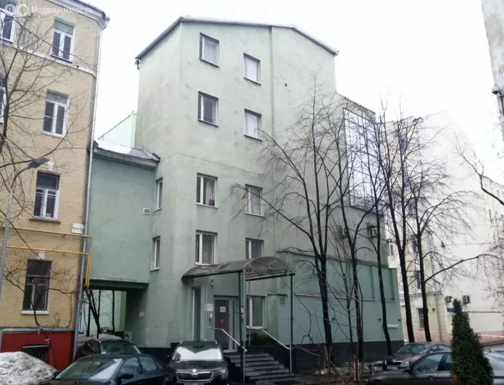 Офис (1217 м) - Фото 2
