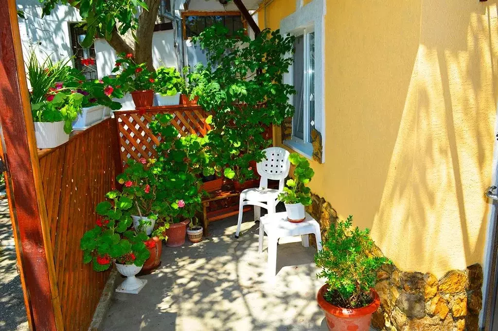 Дом в Крым, Феодосия ул. Обуховой, 25 (40 м) - Фото 2