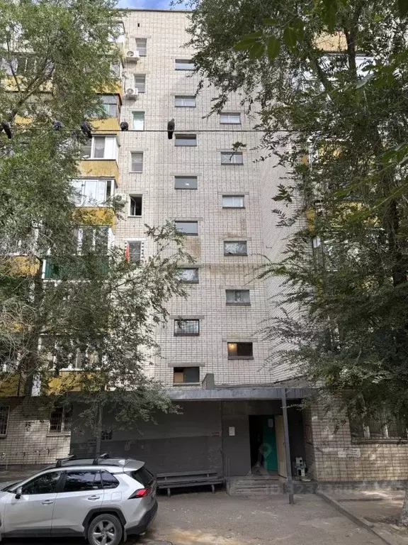 1-к кв. Волгоградская область, Волгоград ул. Дзержинского, 51А (32.0 ... - Фото 1