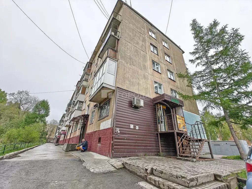 Помещение свободного назначения в Новосибирская область, Новосибирск ... - Фото 1