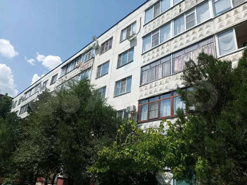 2-к. квартира, 47,1 м, 5/5 эт. - Фото 1