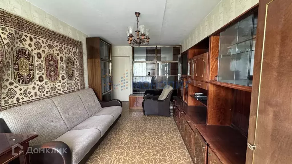 Продаётся 2-к квартира, 45.7 м - Фото 1