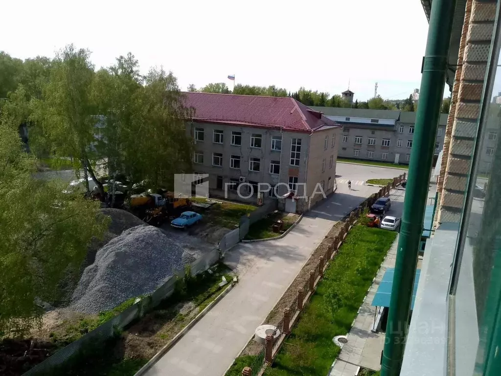 1-к кв. Новосибирская область, Новосибирский район, пос. Мичуринский ... - Фото 1