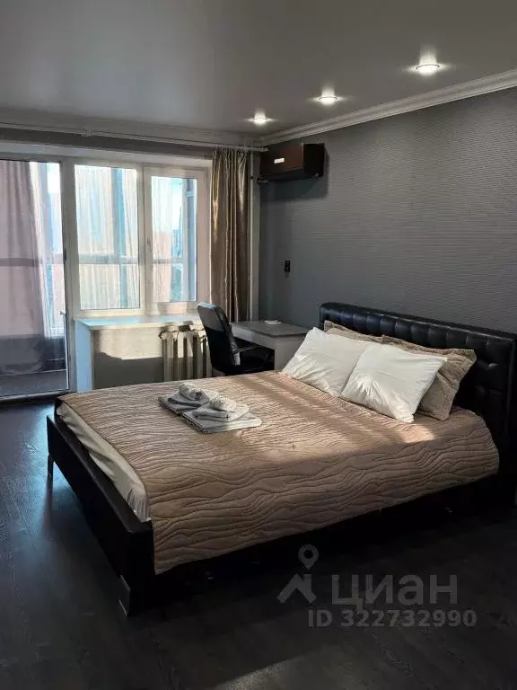 1-к кв. Томская область, Томск тракт Московский, 89 (50.0 м) - Фото 1