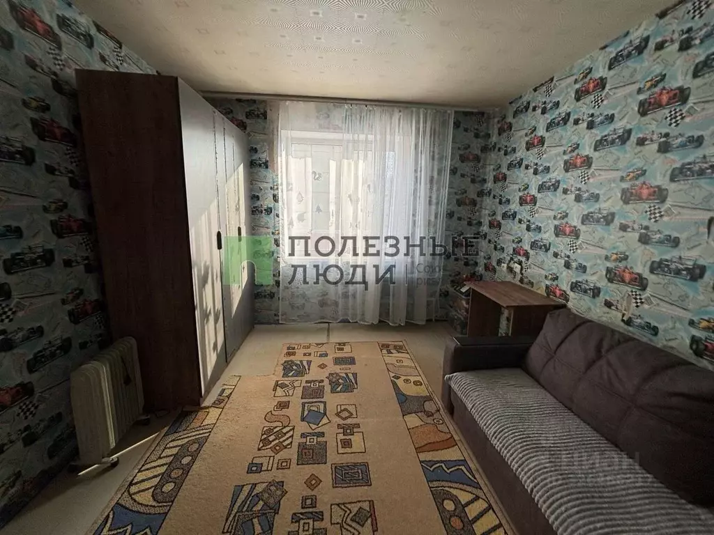 2-к кв. Орловская область, Орел ул. Металлургов, 19 (52.6 м) - Фото 1