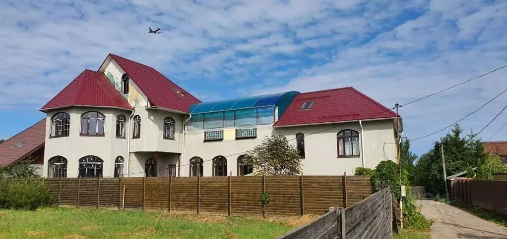 Коттедж в Московская область, Мытищи городской округ, д. Осташково 11 ... - Фото 1