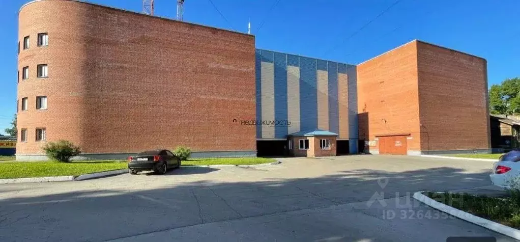 Гараж в Новосибирская область, Новосибирск Вертковская ул., 30/1 (18 ... - Фото 1