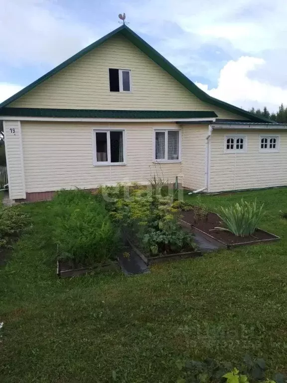 Дом в Тверская область, Удомельский городской округ, д. Новково  (64 ... - Фото 0