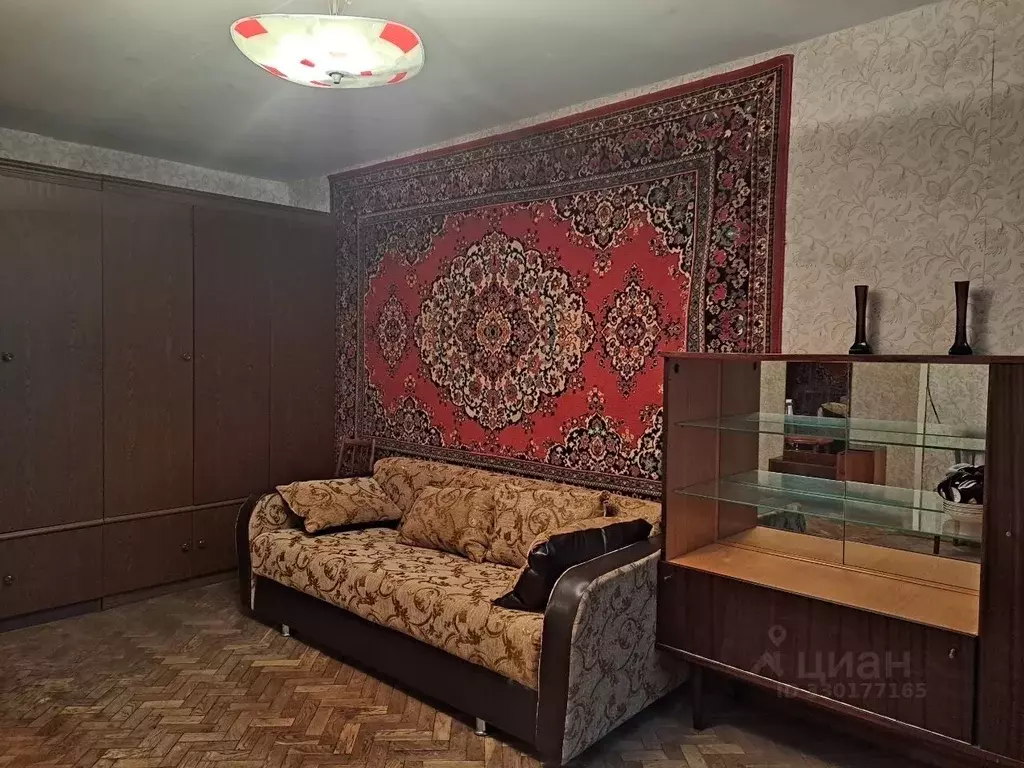 1-к кв. Москва ул. Каховка, 22К4 (31.0 м) - Фото 1