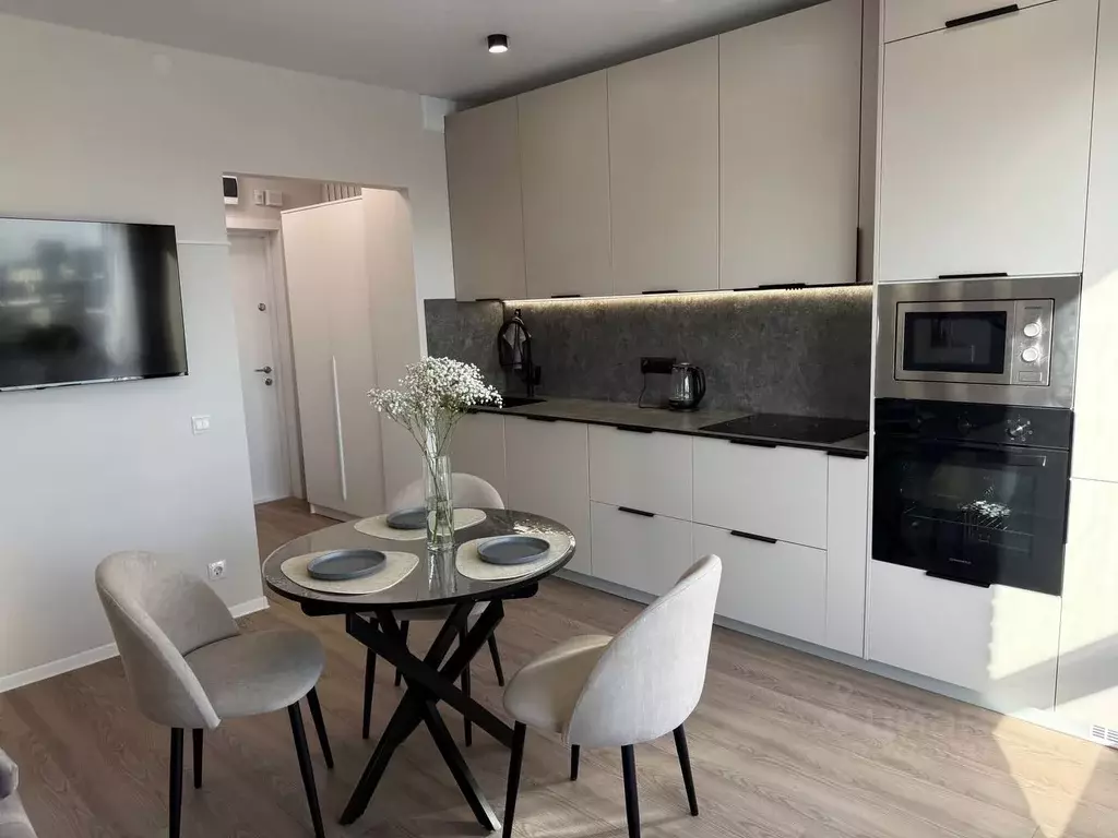 3-к кв. Москва ул. Добролюбова, 8к1 (45.4 м) - Фото 1