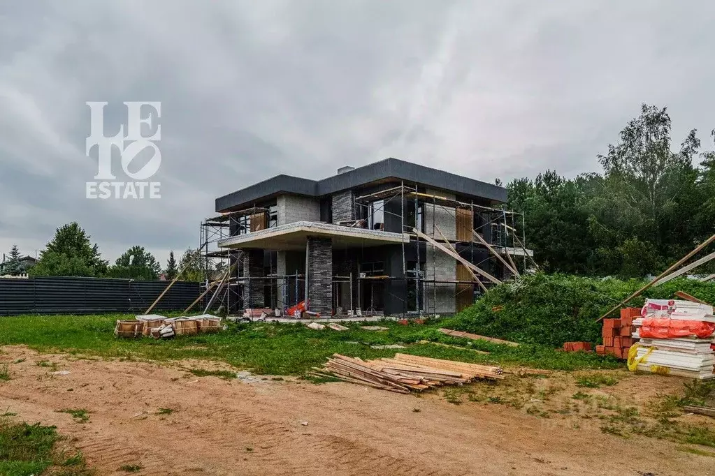 Дом в Московская область, Солнечногорск городской округ, Чайковский ... - Фото 2