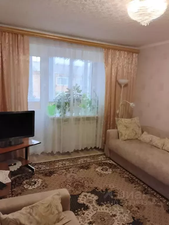 2-к кв. Омская область, Омск Крутая Горка мкр, Крутогорская ул., 16 ... - Фото 2