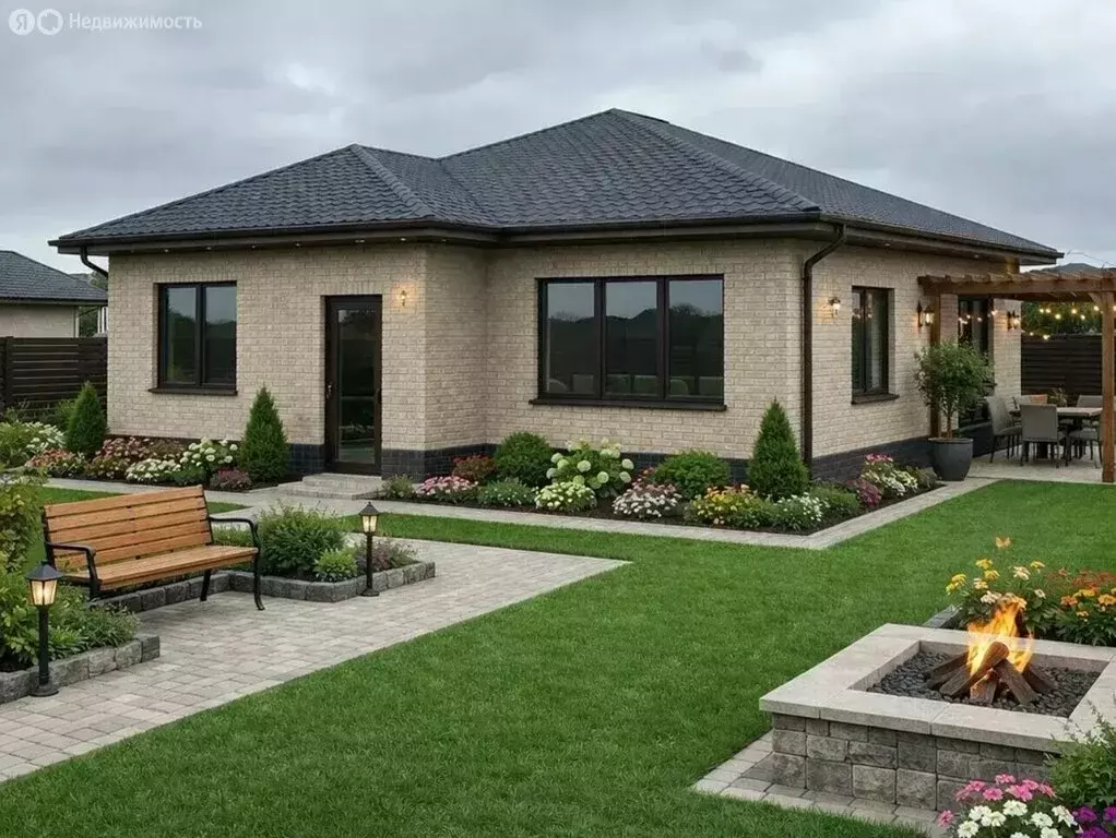 Дом в посёлок Тульский, улица Энергетиков, 73 (130 м) - Фото 1