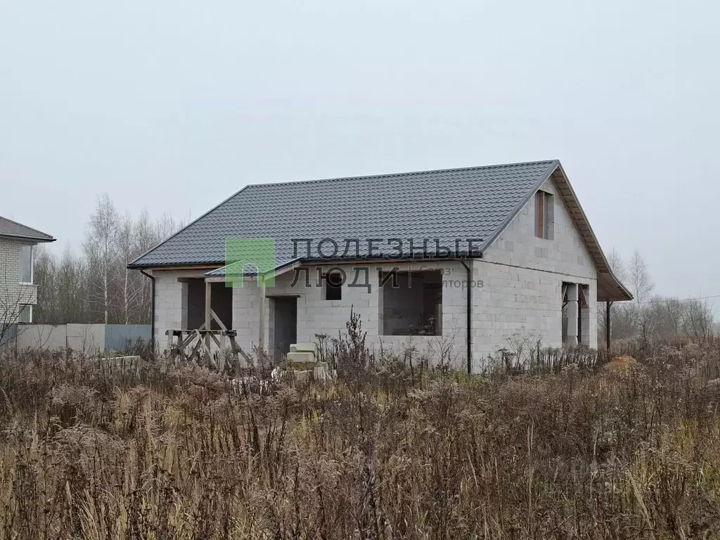 Дом в Орловская область, Орловский муниципальный округ, Знаменка пгт ... - Фото 1