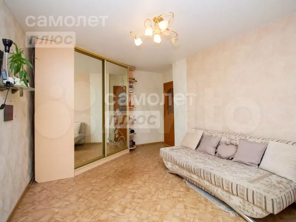 2-к. квартира, 45 м, 9/9 эт. - Фото 1