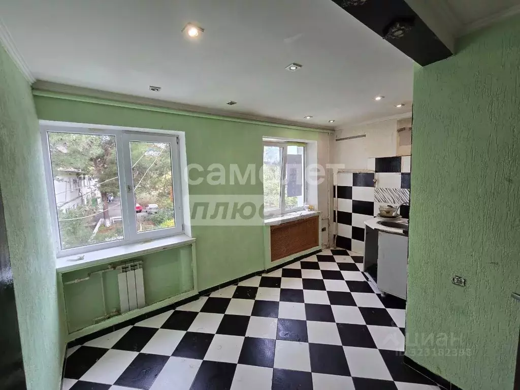 2-к кв. Краснодарский край, Геленджик ул. Куйбышева, 1Б (35.5 м) - Фото 1