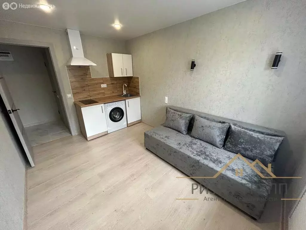 Квартира-студия: Казань, Поперечно-Базарная улица, 59 (23 м) - Фото 1