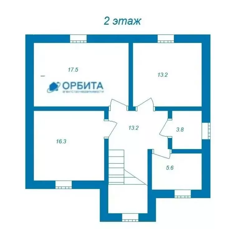 Дом в Тюмень, Пуровская улица (188.6 м) - Фото 1