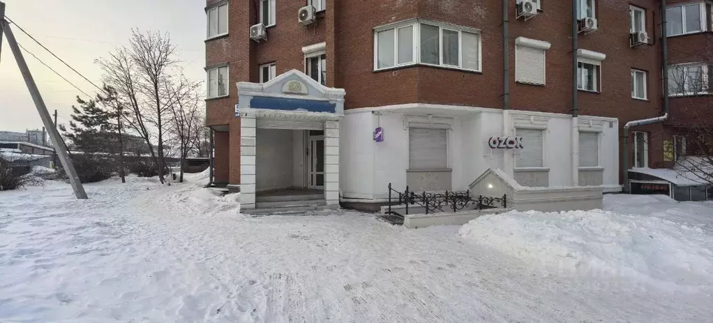 Помещение свободного назначения в Новосибирская область, Новосибирск ... - Фото 1