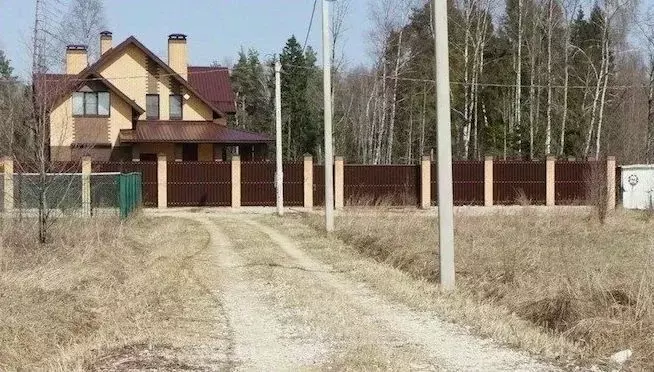 Участок в Московская область, Электроугли Богородский городской округ, ... - Фото 0