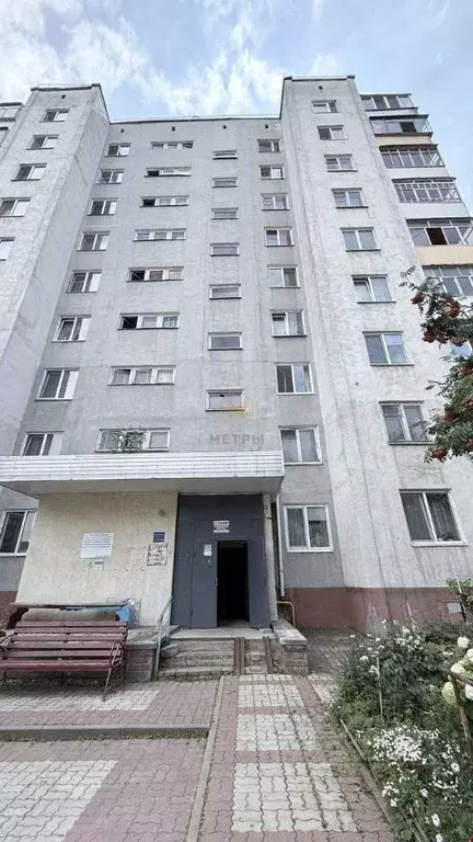 2-к кв. Белгородская область, Белгород ул. Победы, 69 (44.9 м) - Фото 2