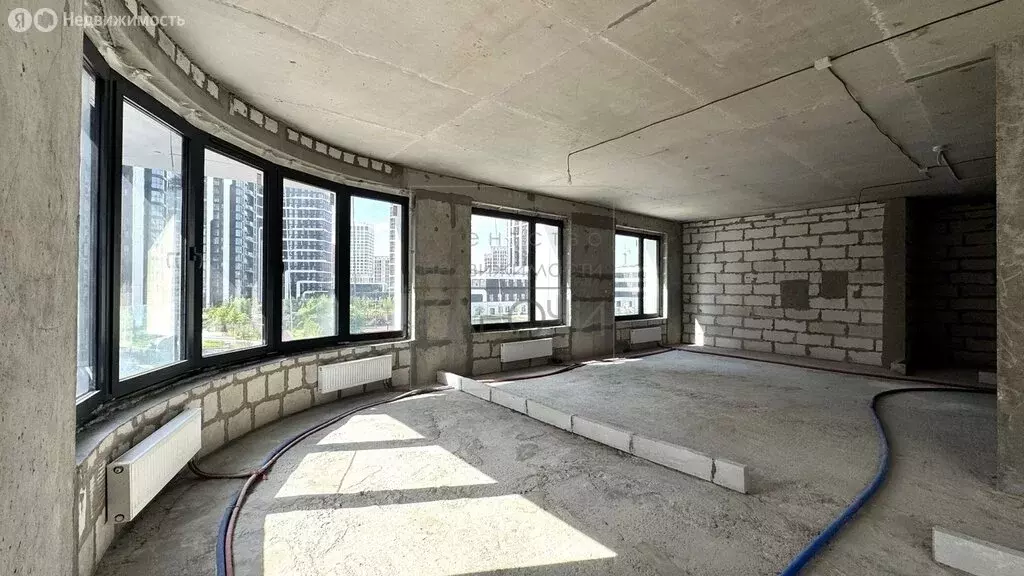 3-комнатная квартира: Москва, ЖК Остров, 5-й квартал, 8 (85.6 м) - Фото 1
