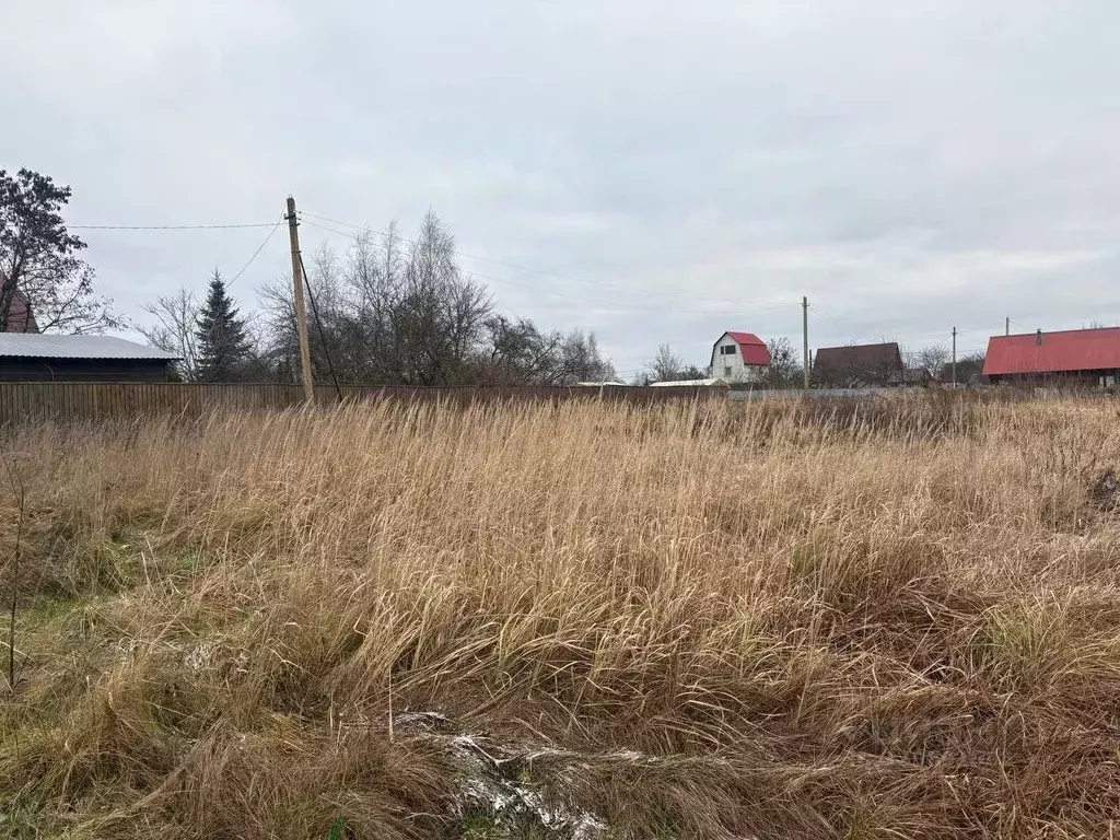 Участок в Московская область, Воскресенск городской округ, д. Щельпино ... - Фото 1