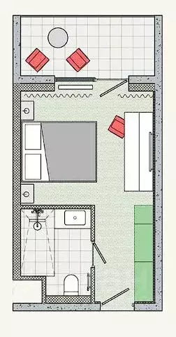 Студия Карачаево-Черкесия, Зеленчукский район, с. Архыз, пос. Романтик ... - Фото 2