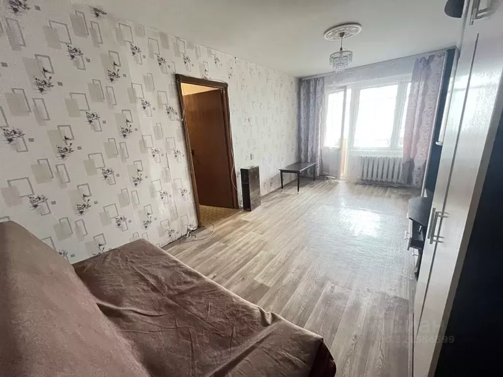 2-к кв. Башкортостан, Уфа Кольцевая ул., 204 (43.0 м) - Фото 2