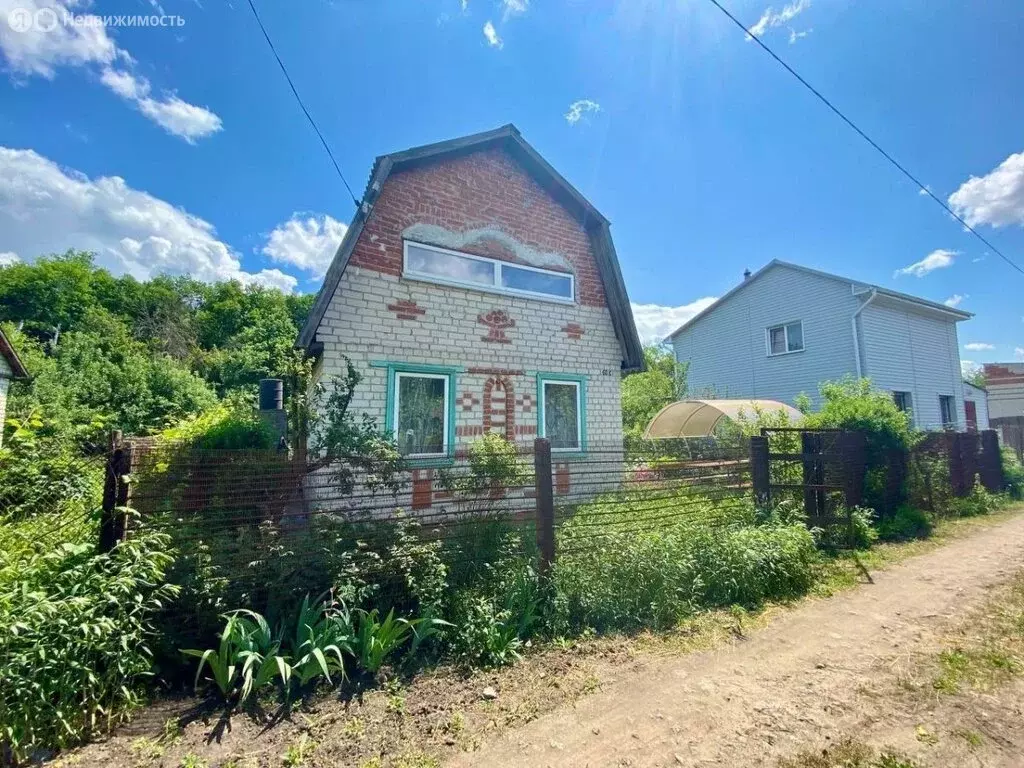 Дом в Курский район, Щетинский сельсовет, СНТ Химфарм (50 м) - Фото 1