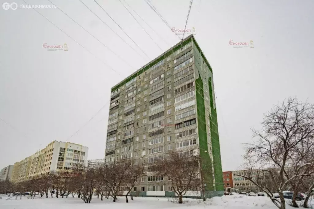 2-комнатная квартира: Екатеринбург, улица Начдива Онуфриева, 12 (48 м) - Фото 2