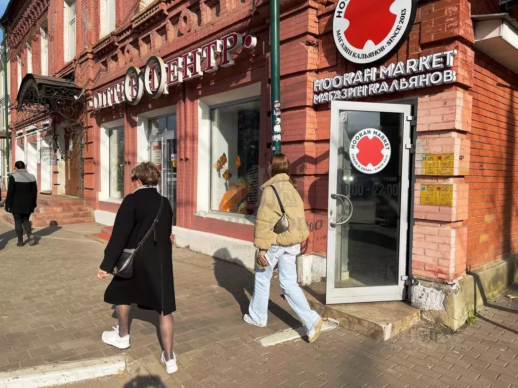 Помещение свободного назначения в Тульская область, Тула Советская ... - Фото 2