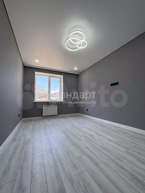 1-к. квартира, 45,8 м, 1/9 эт. - Фото 1
