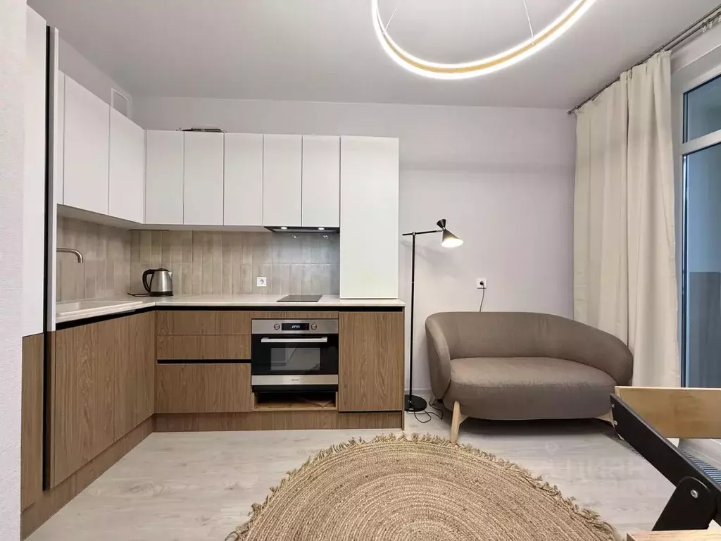 1-к кв. Санкт-Петербург бул. Измайловский, 9 (35.0 м) - Фото 1