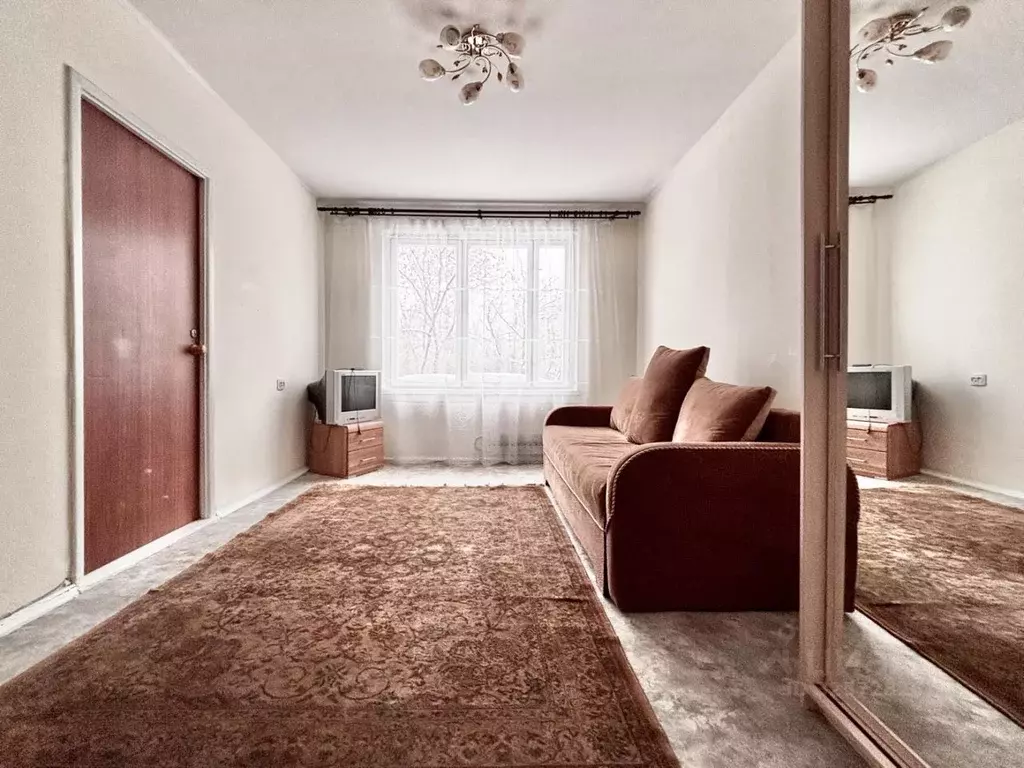 3-к кв. Москва Широкая ул., 17К1 (51.0 м) - Фото 1